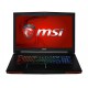 MSI Gaming GT72 2QD(Dominator)-255ES 9S7-178111-255